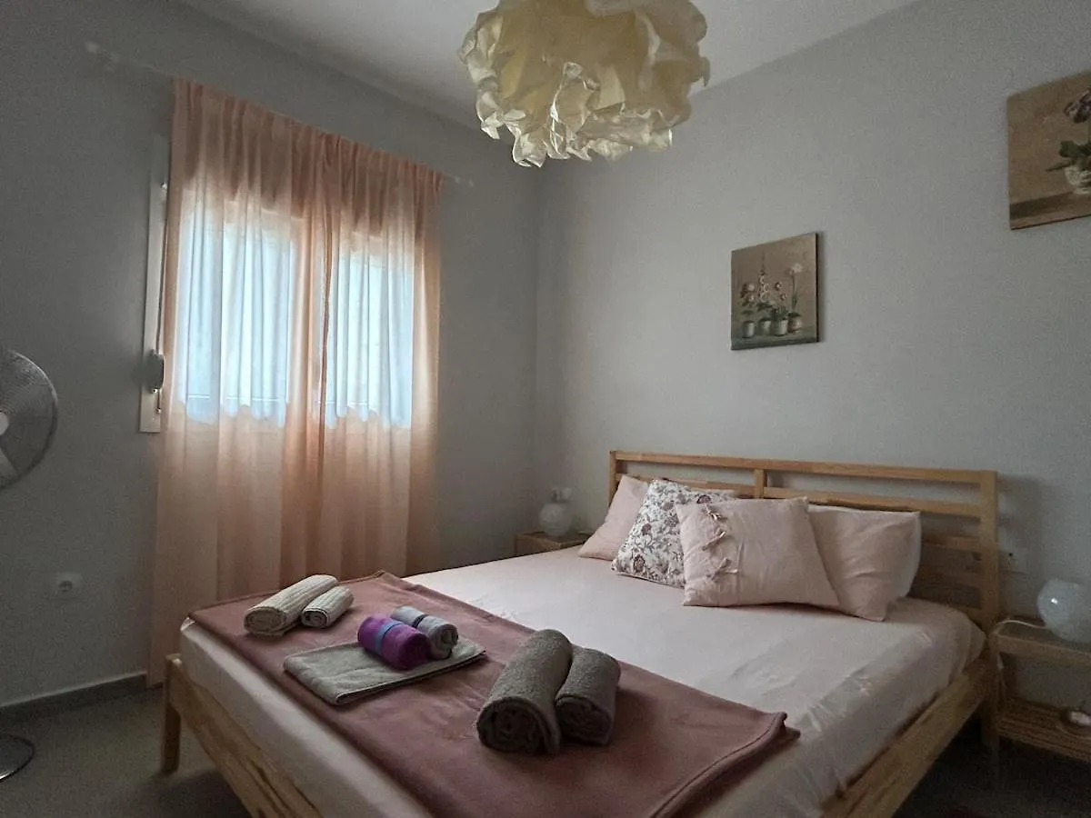 Luxurious 2-Bedroom, 2-Bathroom Duplex Nikiti  Greece