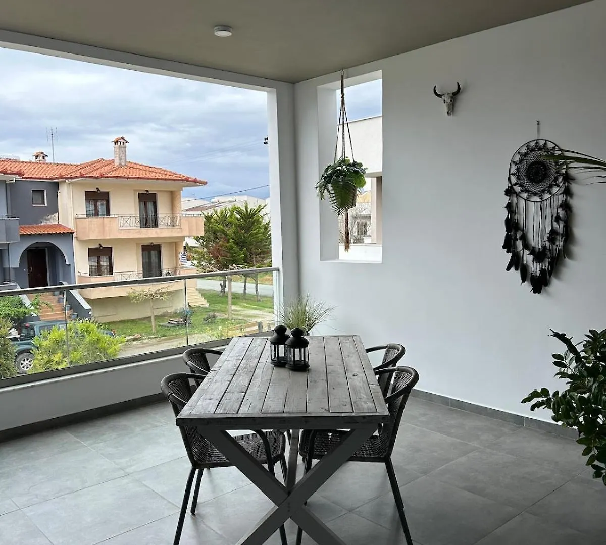 Apartment Luxurious 2-Bedroom, 2-Bathroom Duplex Nikiti  Greece