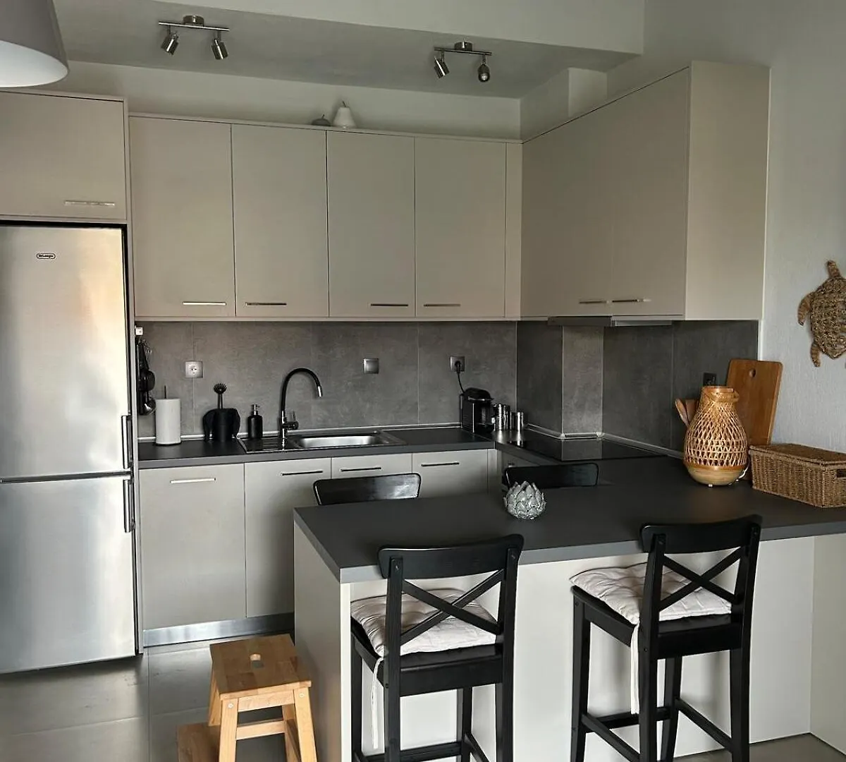 Luxurious 2-Bedroom, 2-Bathroom Duplex Nikiti  Apartment Nikiti (Sithonia)