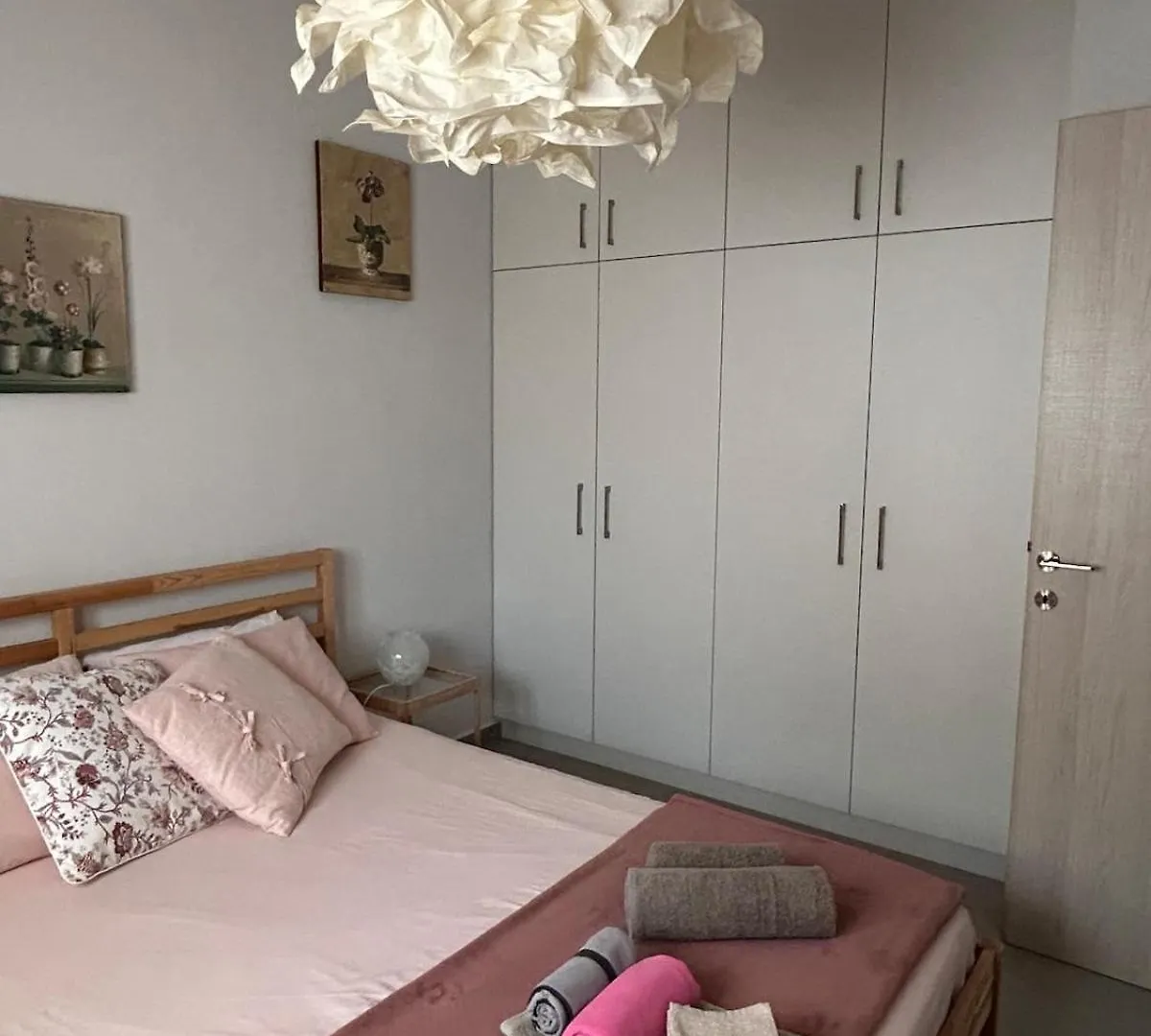 Apartment Luxurious 2-Bedroom, 2-Bathroom Duplex Nikiti