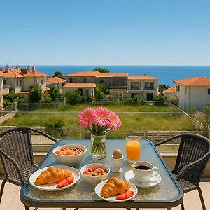 Apart Otel Sithonian Sunset Luxury - Cozy Getaways, Nikiti (Sithonia)