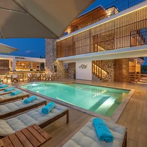 Apart Otel Dandelion, Nikiti (Sithonia)